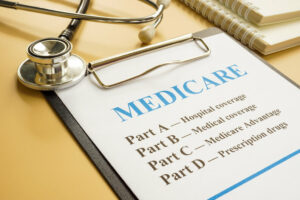 medicare advantage open enrollment is available for part c users